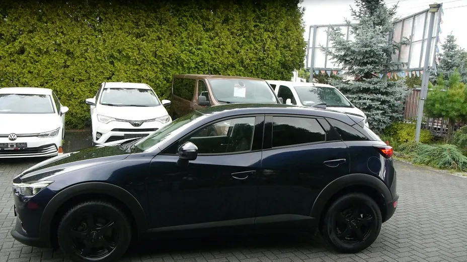 MAZDA CX-3 -