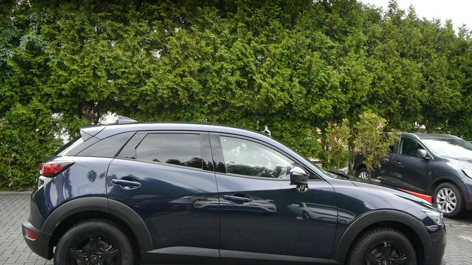 MAZDA CX-3 -