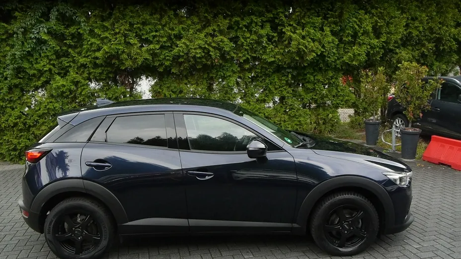MAZDA CX-3 -