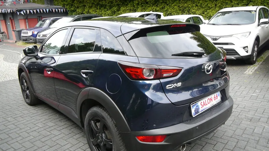 MAZDA CX-3 -
