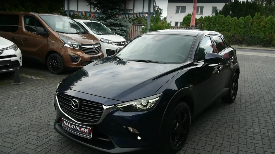 MAZDA CX-3 -