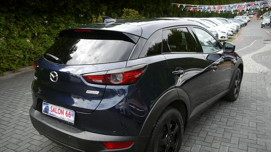 MAZDA CX-3 -