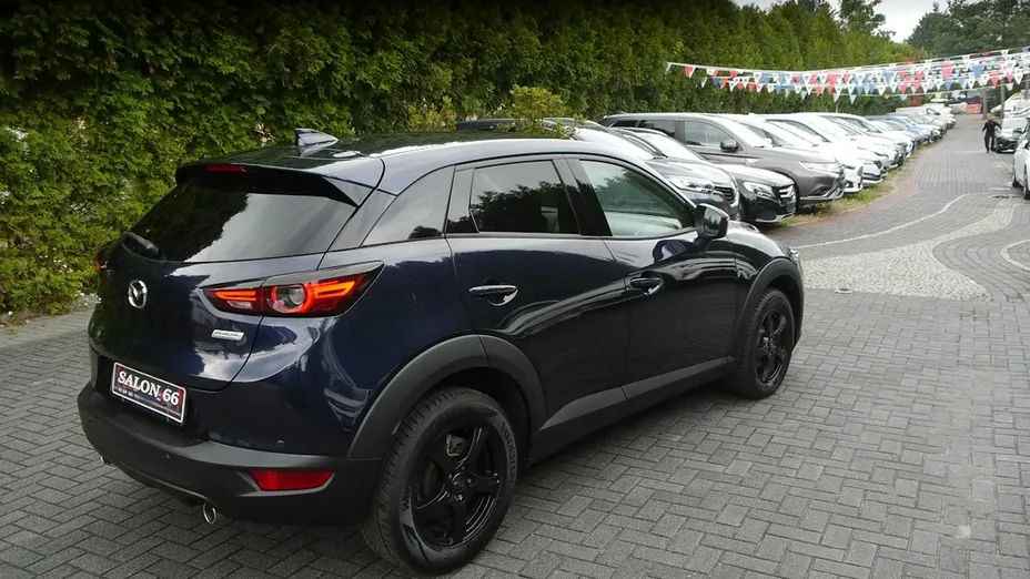 MAZDA CX-3 -