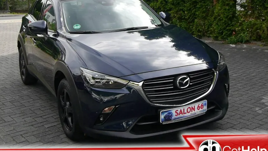 MAZDA CX-3 -