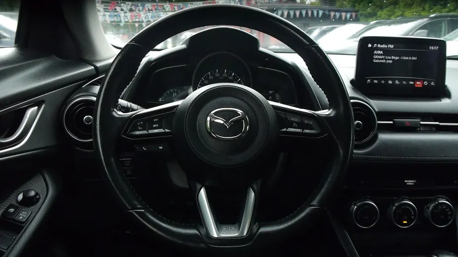 MAZDA CX-3 -