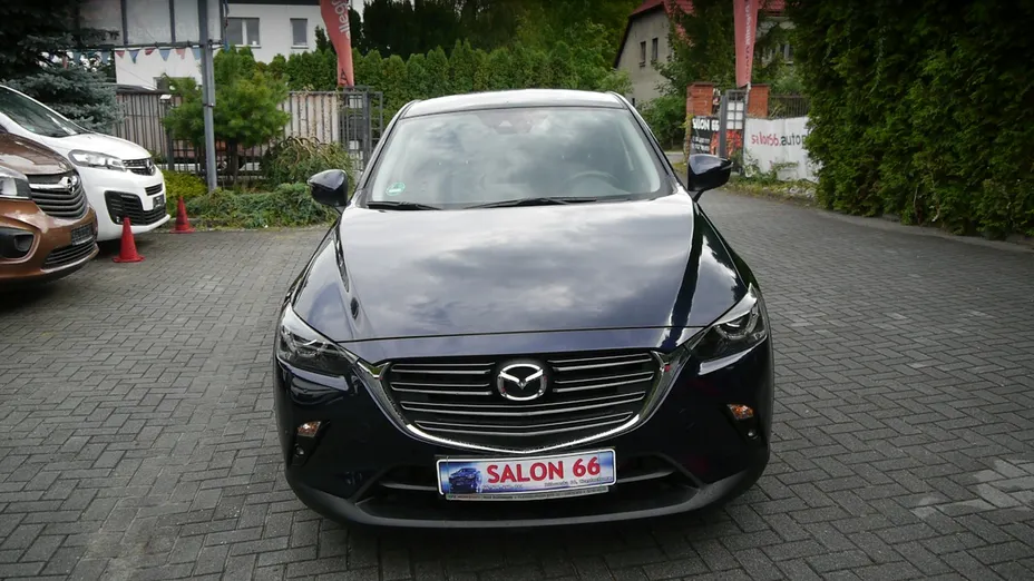 MAZDA CX-3 -