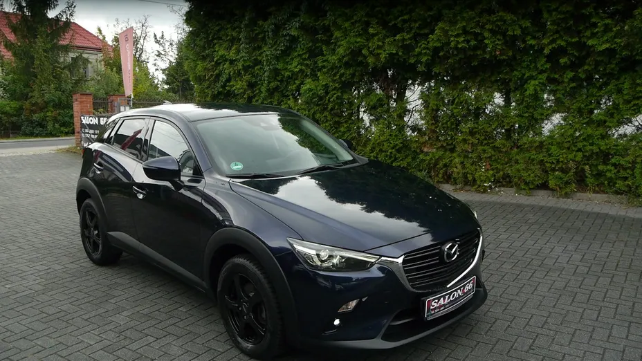 MAZDA CX-3 -