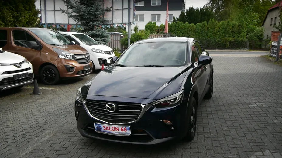 MAZDA CX-3 -