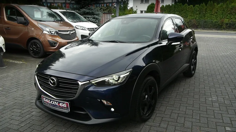 MAZDA CX-3 -