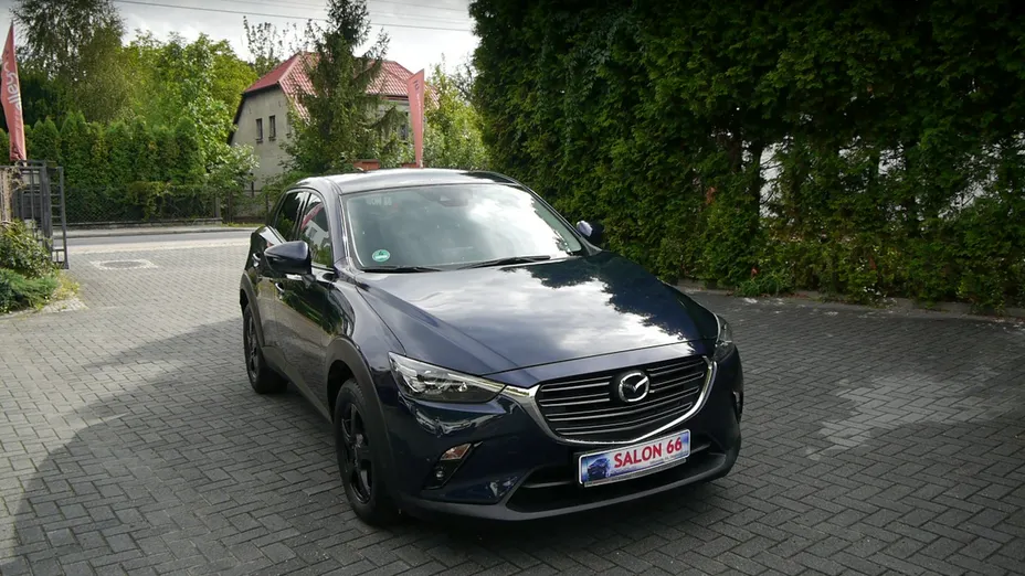 MAZDA CX-3 -