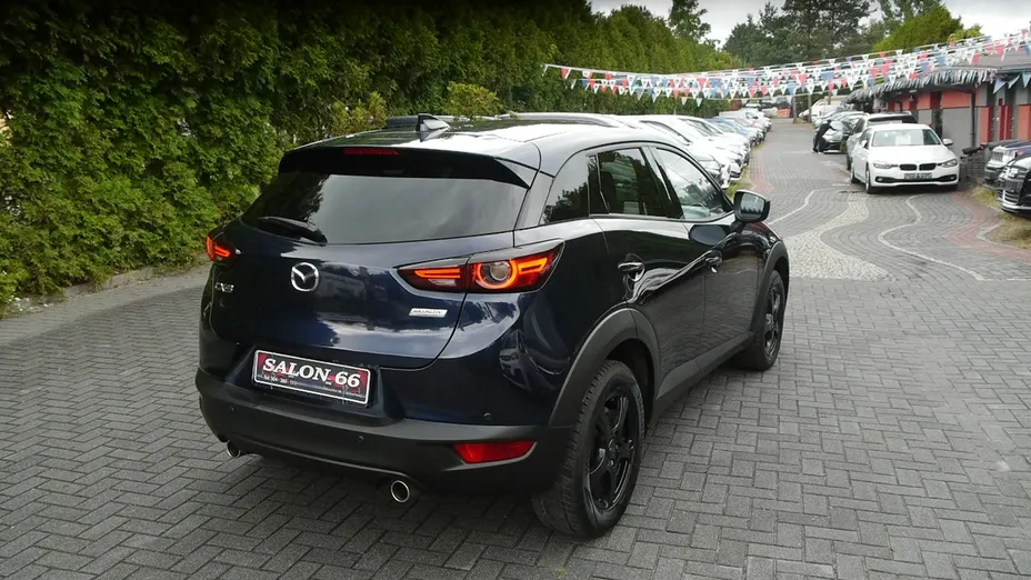MAZDA CX-3 -