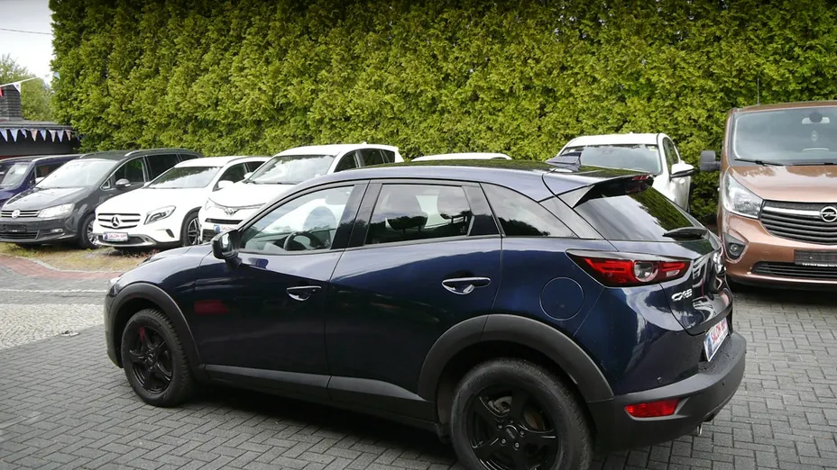 MAZDA CX-3 -