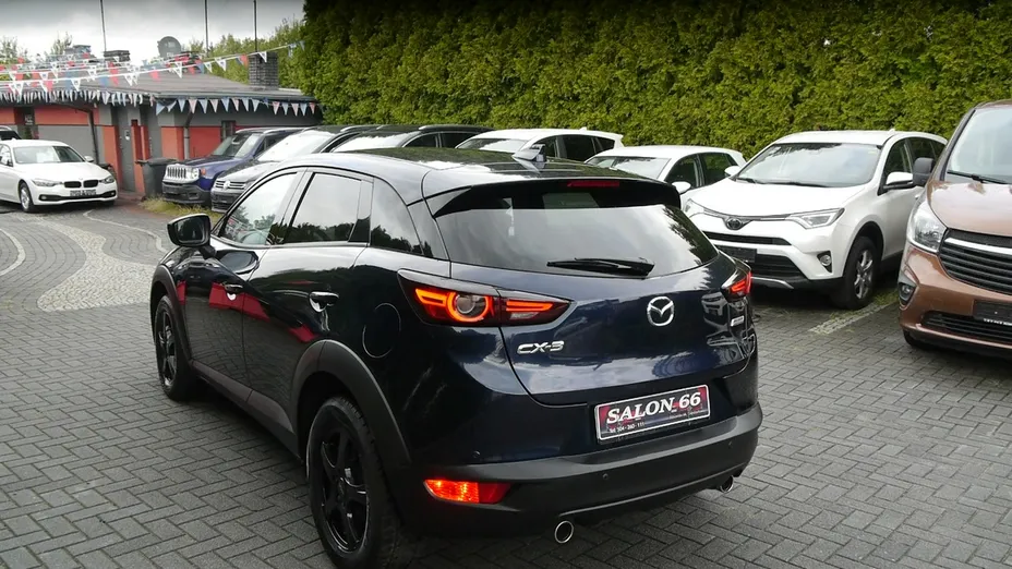 MAZDA CX-3 -