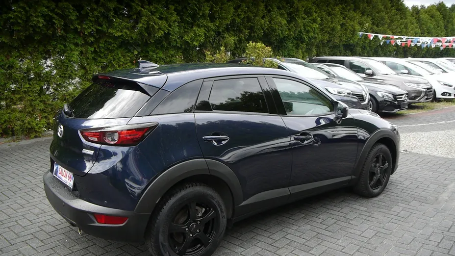 MAZDA CX-3 -