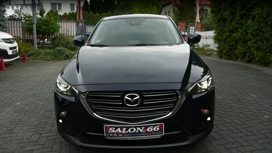 MAZDA CX-3 -