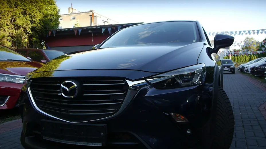 MAZDA CX-3 -