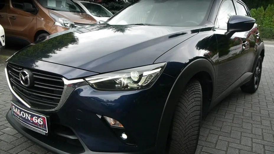 MAZDA CX-3 -