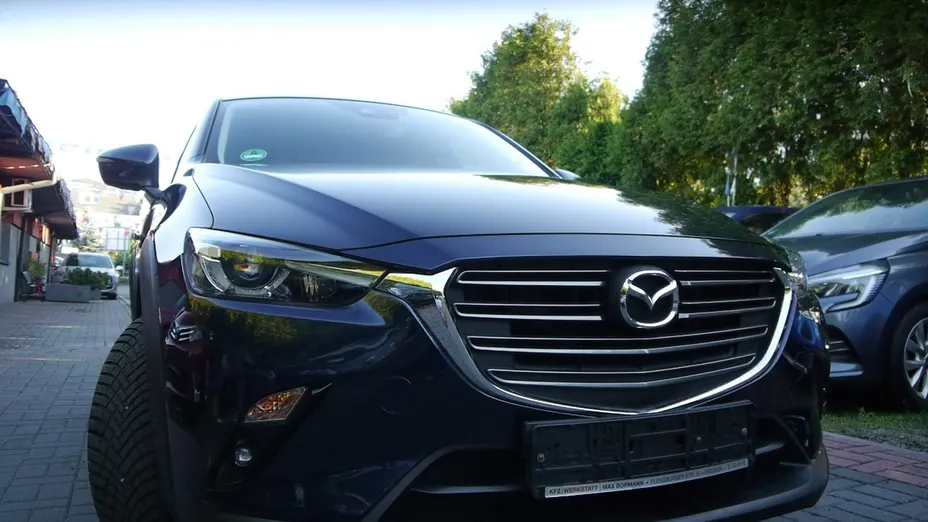 MAZDA CX-3 -