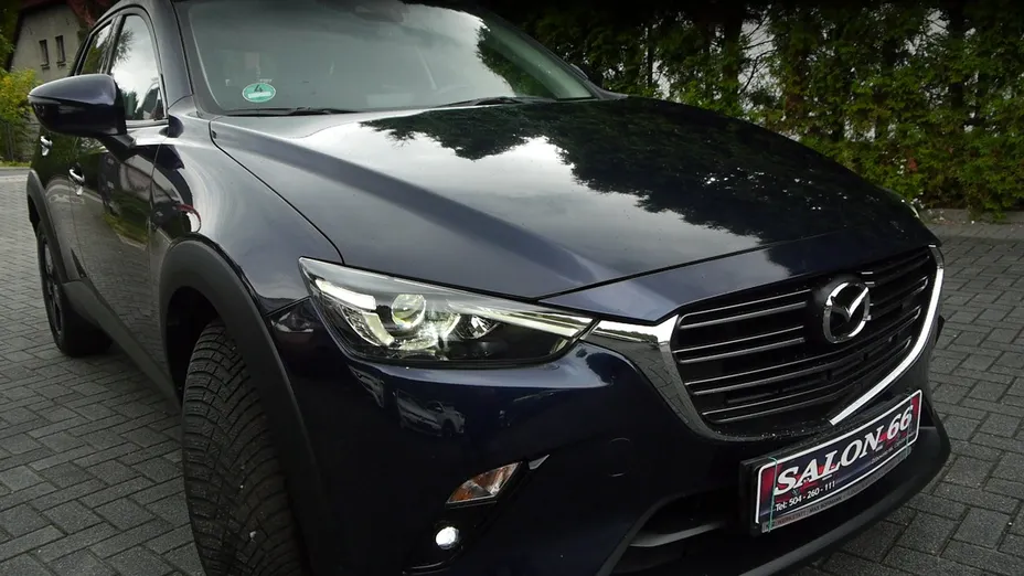 MAZDA CX-3 -