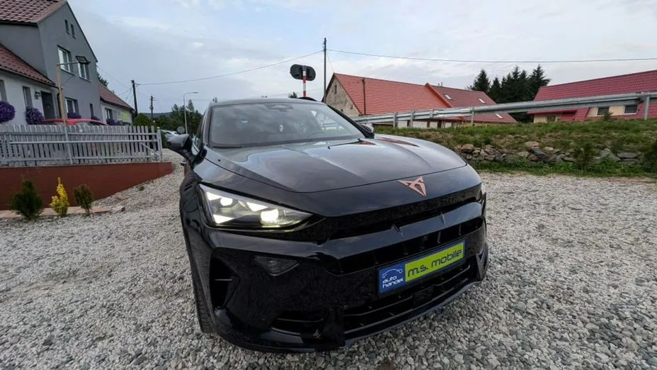 CUPRA Formentor -