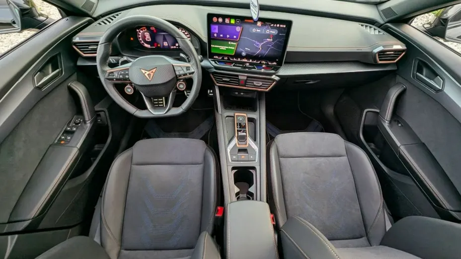 CUPRA Formentor -