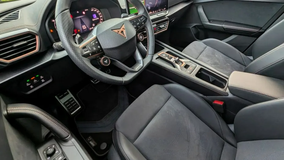 CUPRA Formentor -