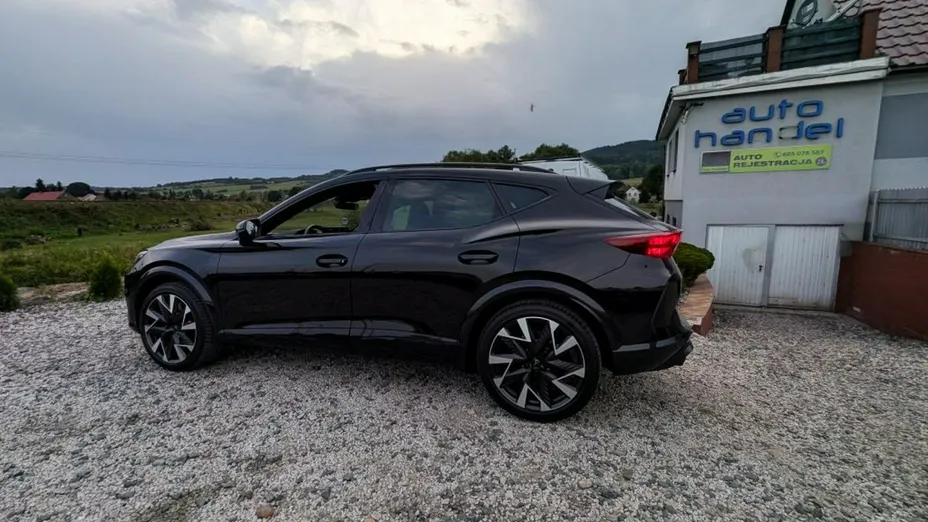 CUPRA Formentor -