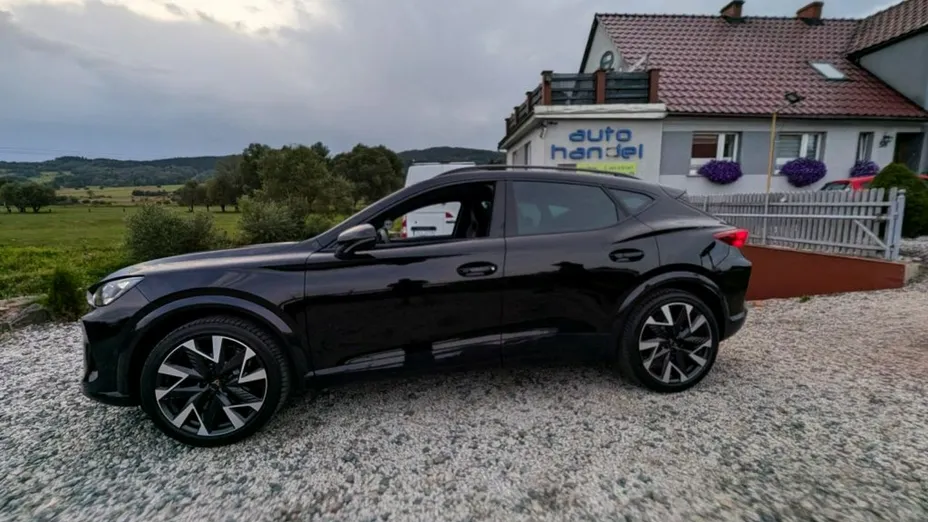 CUPRA Formentor -
