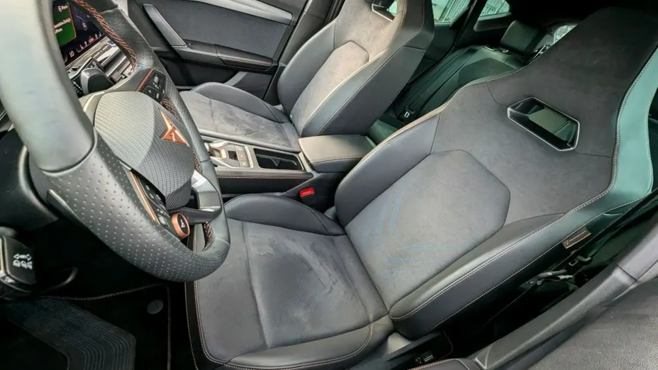 CUPRA Formentor -
