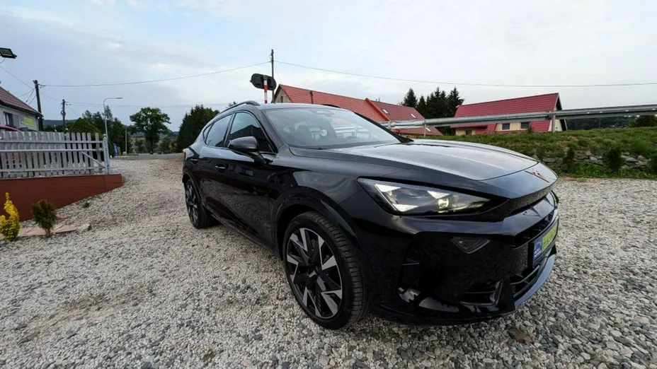 CUPRA Formentor -