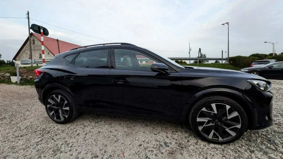 CUPRA Formentor -
