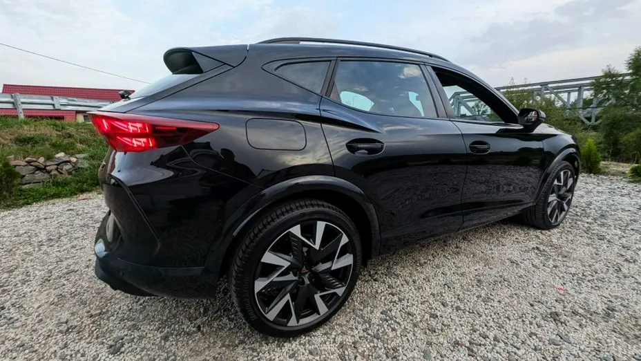 CUPRA Formentor -