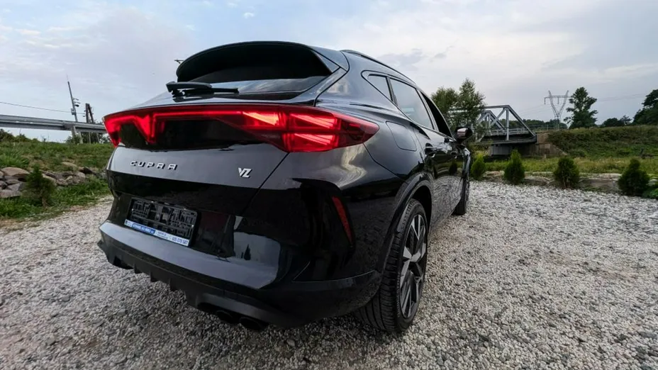 CUPRA Formentor -