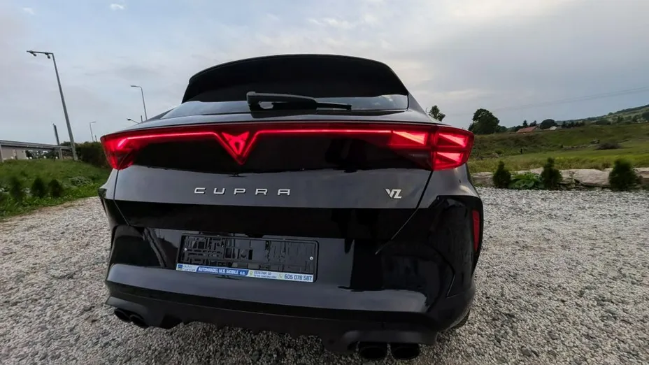CUPRA Formentor -
