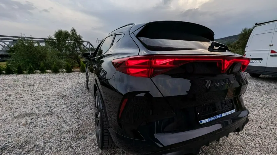 CUPRA Formentor -