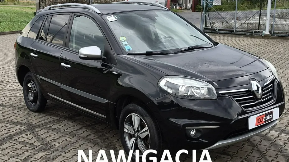 RENAULT Koleos -