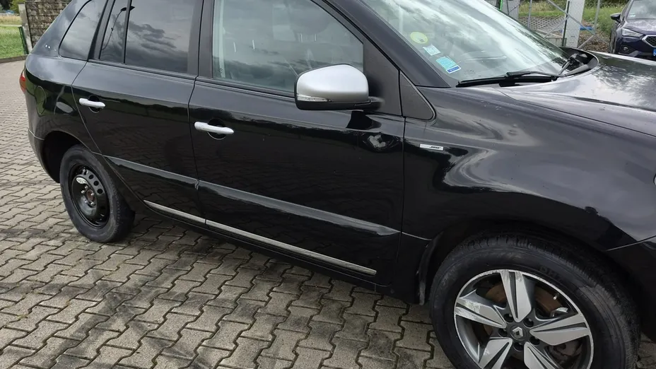 RENAULT Koleos -