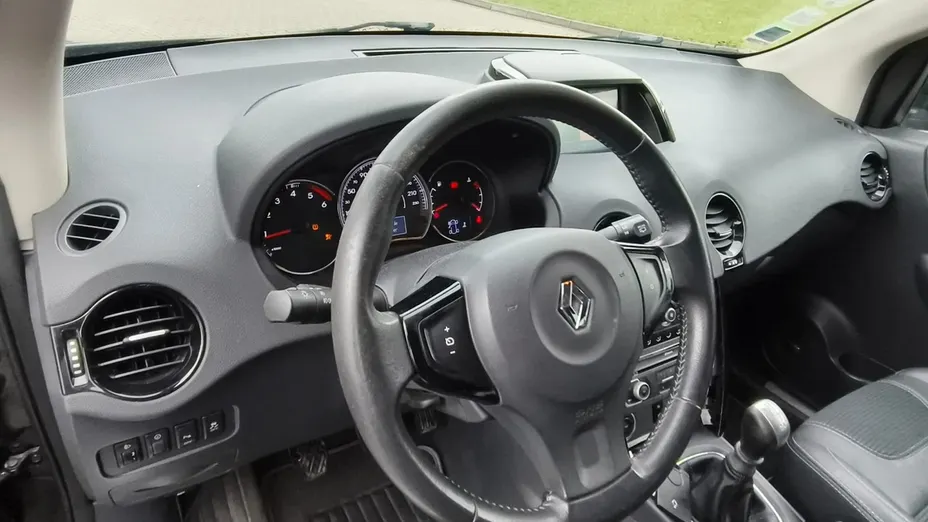 RENAULT Koleos -
