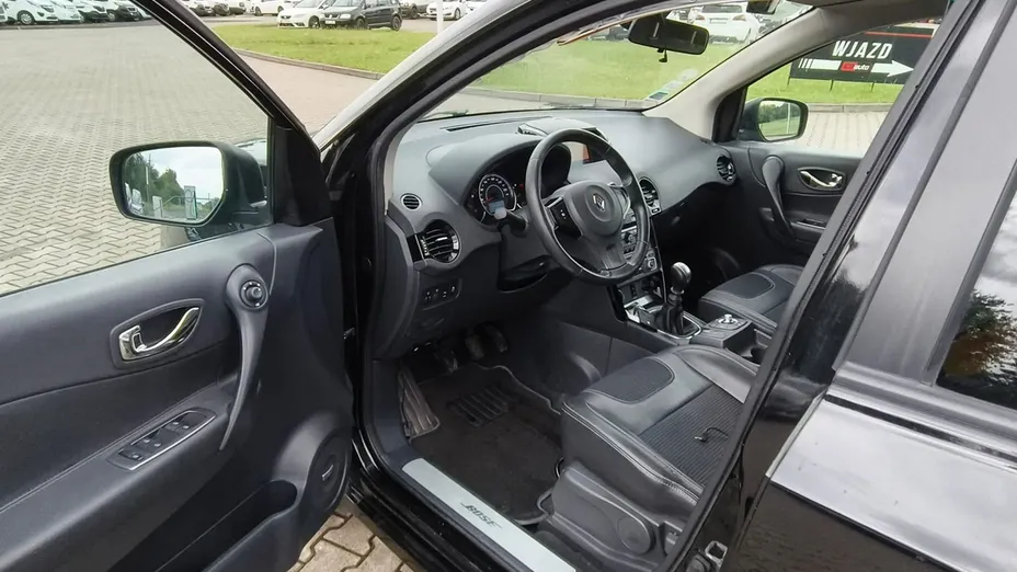 RENAULT Koleos -