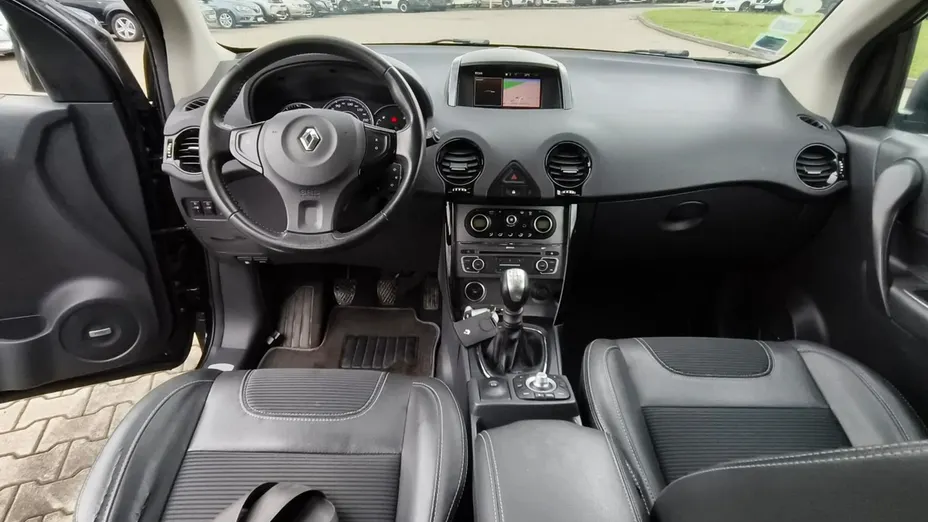 RENAULT Koleos -