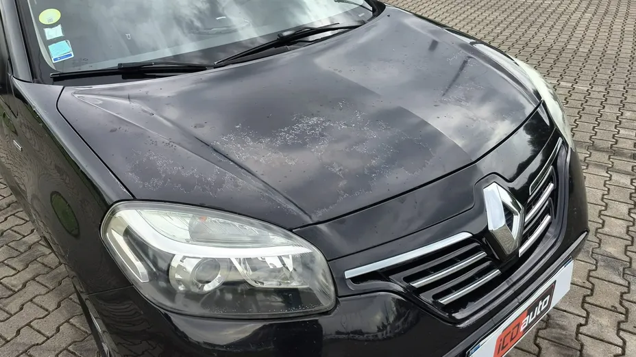 RENAULT Koleos -