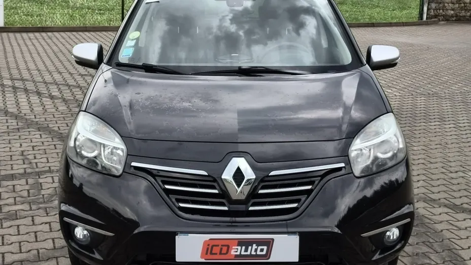RENAULT Koleos -