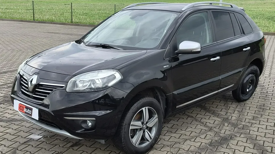 RENAULT Koleos -