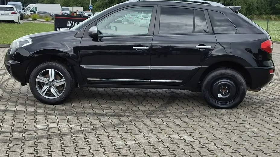 RENAULT Koleos -
