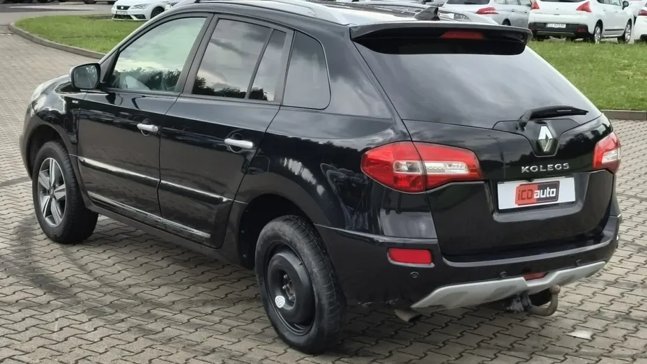 RENAULT Koleos -