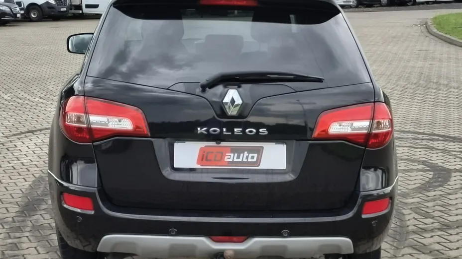 RENAULT Koleos -
