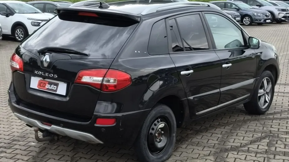 RENAULT Koleos -
