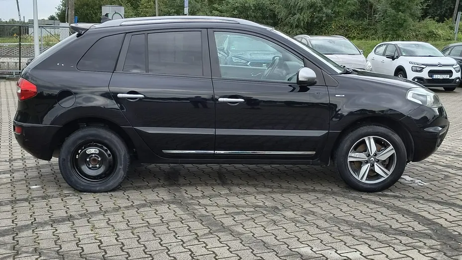 RENAULT Koleos -