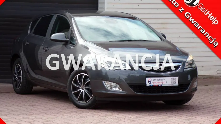 OPEL Astra -