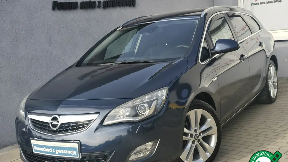 OPEL Astra -
